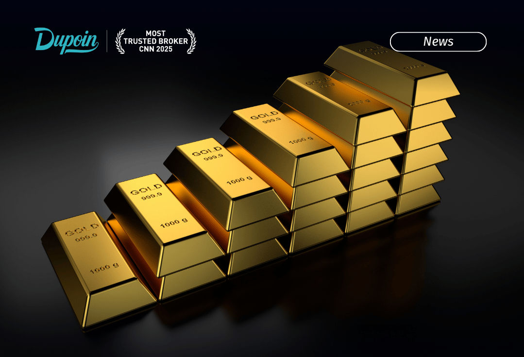 Harga Emas Berpeluang Tembus 4.500, Ini Analisis Dupoin Futures