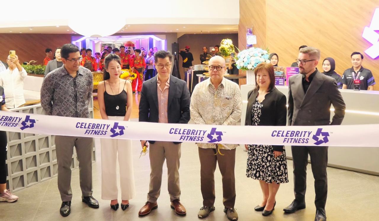 Celebrity Fitness 2.0, Evolusi Baru Fitness di Mall Of Indonesia