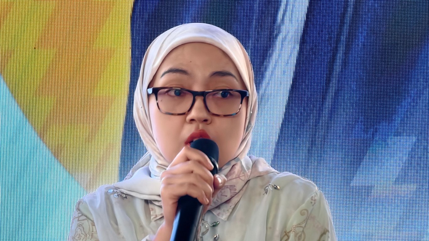 Sanggabiz Berpartisipasi di ConnectX Founder & Builder Summit, Dwi Andi Rohmatika (DA) Soroti Strategi Membangun Bisnis Berkelanjutan