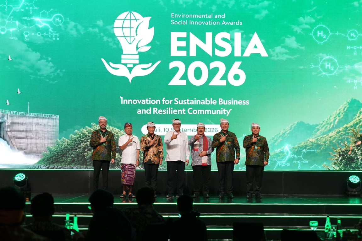 ENSIA 2026: Saat Inovasi Menjadi Kunci Bisnis Berkelanjutan dan Ketangguhan Masyarakat