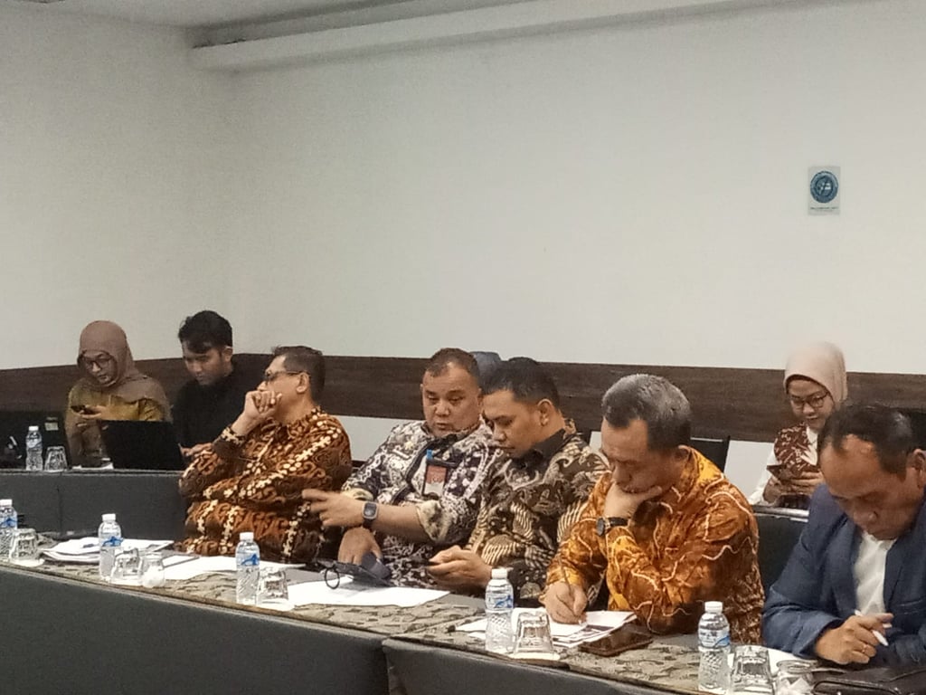 Indonesian Ministry of Home Affairs Holds Joint Work Meeting with Ministries/Agencies to Accelerate Regional Economic Growth Toward 8 Percent Target
