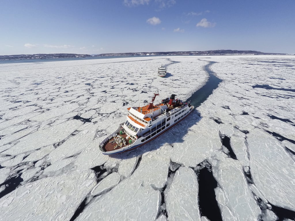 Club Tourism Opens International Sales for Its MLIT Award-Winning Hokkaido Drift Ice Tour for Winter 2027