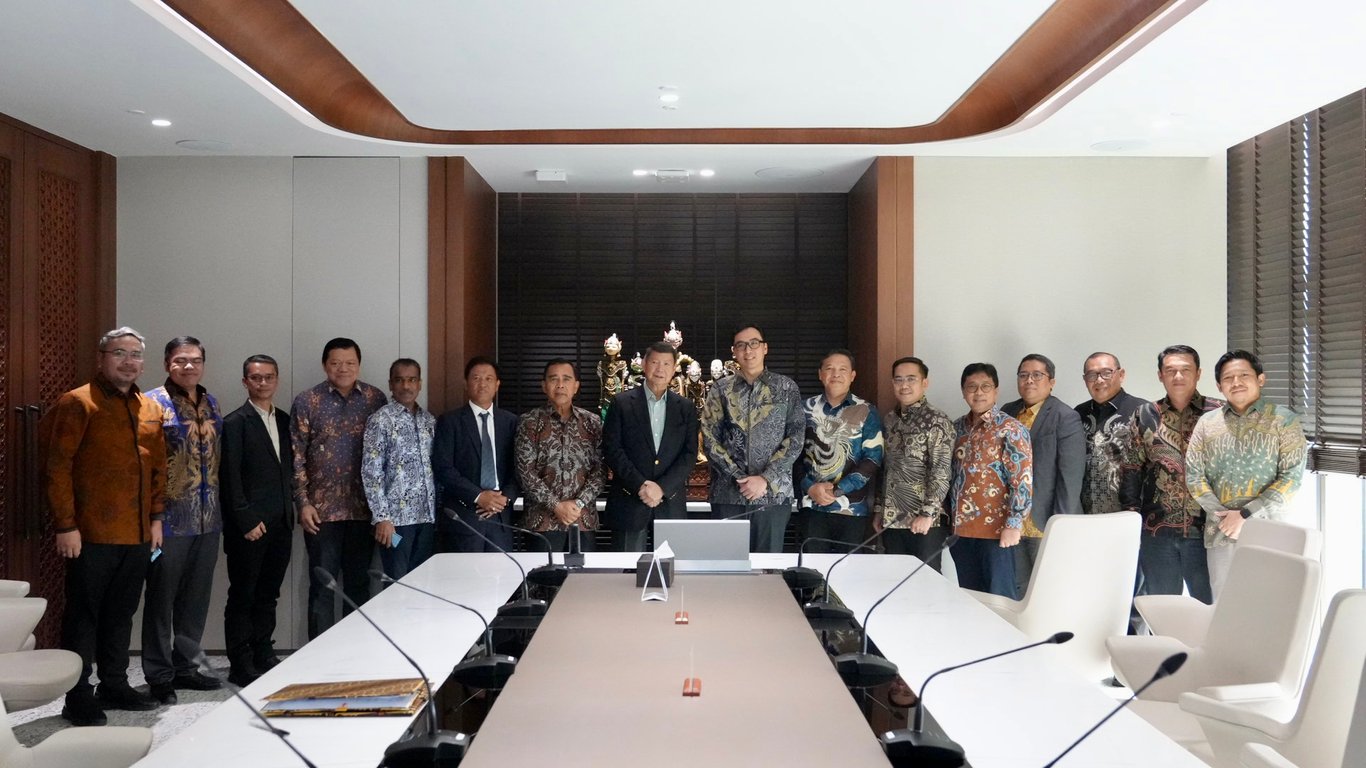 Dukung Swasembada Pangan, PTPN Group dan PT KUAB Kembangkan Ekosistem Kedelai Nasional