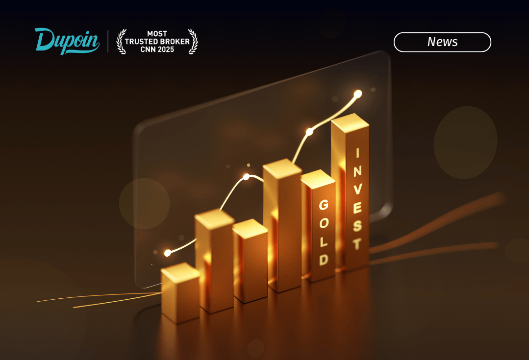Prediksi Harga Emas Hari Ini: Dupoin Futures Proyeksikan XAUUSD Menuju 4.388–4.421
