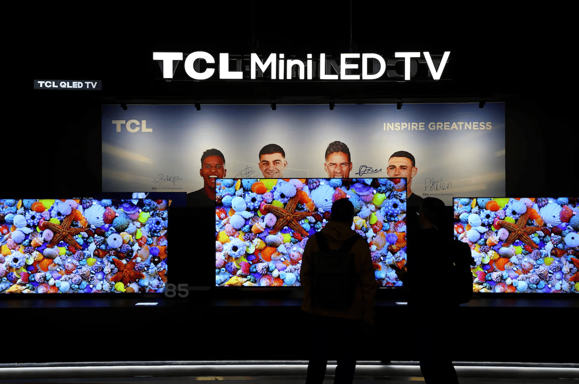 TCL เปิดศึกกฎหมาย ฟ้อง Samsung  โฆษณาคุณสมบัติผลิตภัณฑ์เกินจริง ปมทีวีที่อ้างใช้เทคโนโลยี “Mini LED”
