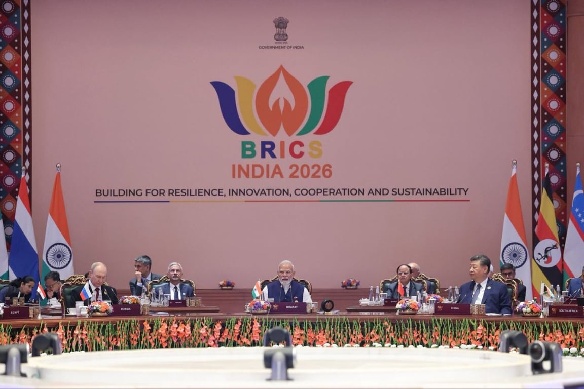 BRICS 2026: Memperkuat Suara Global South dari New Delhi