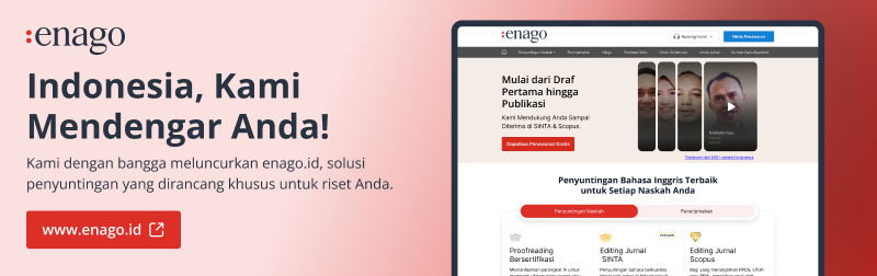 Didorong oleh Permintaan yang Tinggi, Enago Meluncurkan Situs Web Terlokalisasi untuk Memperkuat Ekosistem Riset Akademik Indonesia