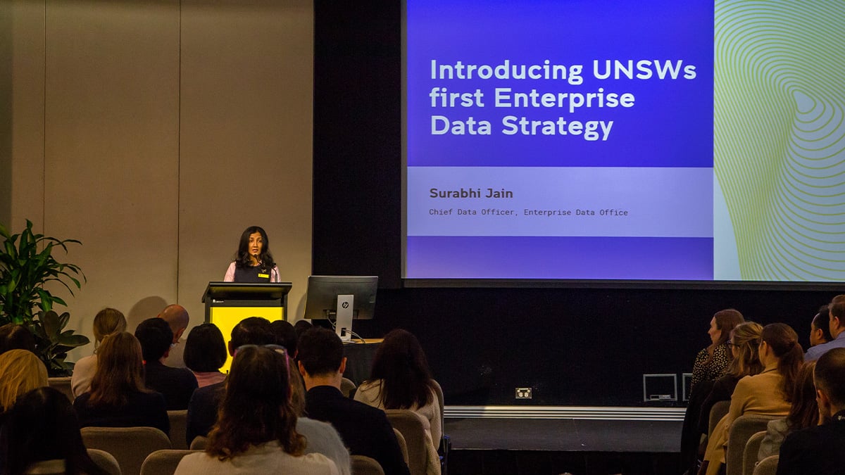 UNSW Sydney launches first Enterprise Data Strategy
