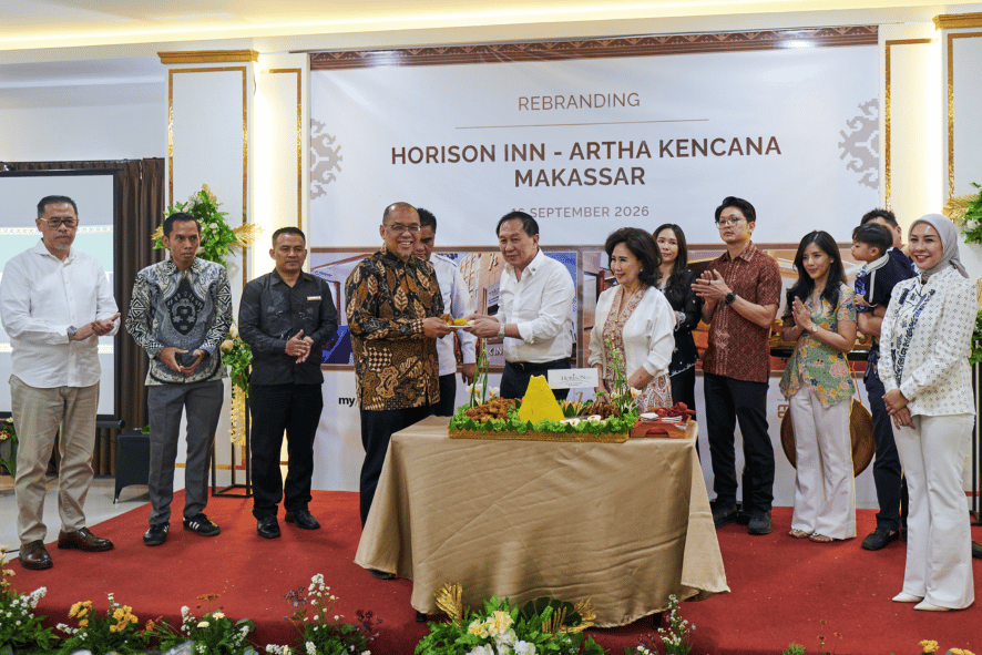 Horison Hotels Group Perkuat Jaringan di Indonesia Timur melalui Horison Inn Artha Kencana Makassar