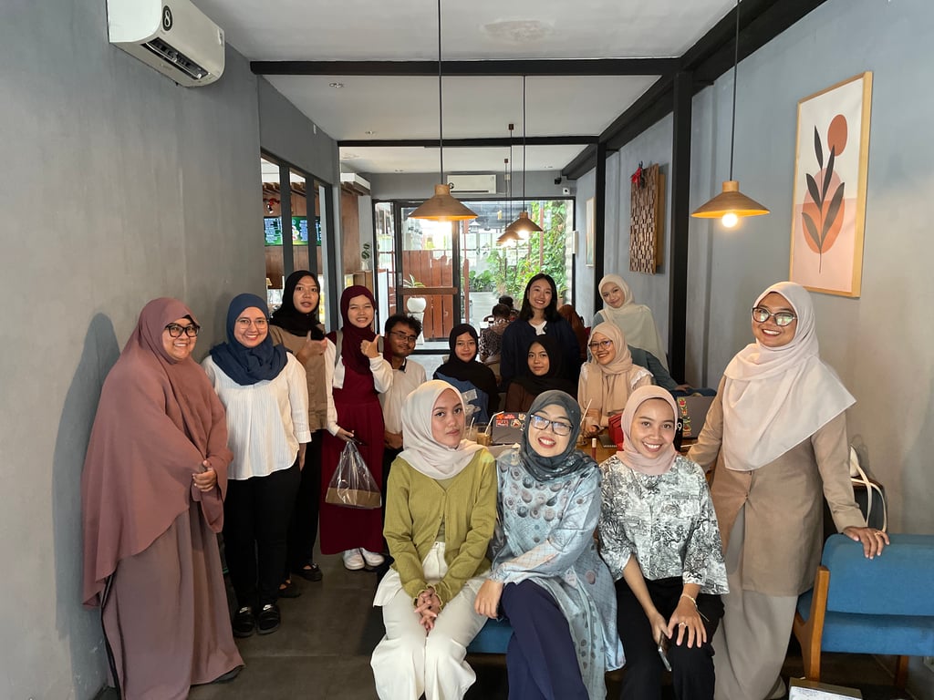 Soroti Kedaulatan Digital Pengusaha Perempuan di UN Women 2026 Asia-Pacific WEPs Awards, DA (Trainer & CEO) Tegaskan Komitmen Inklusif Sanggabiz