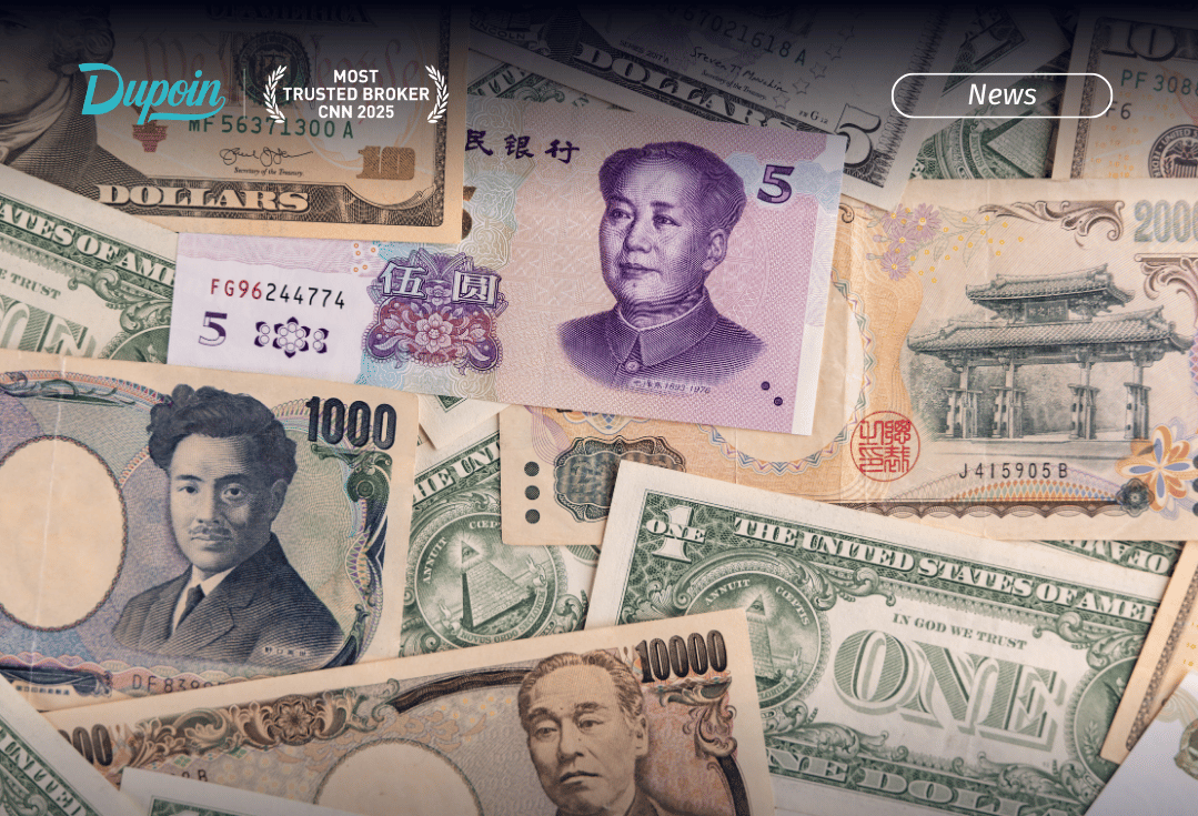 Prediksi USDJPY Pekan Depan: Dupoin Futures Soroti Potensi Kenaikan ke 158.427