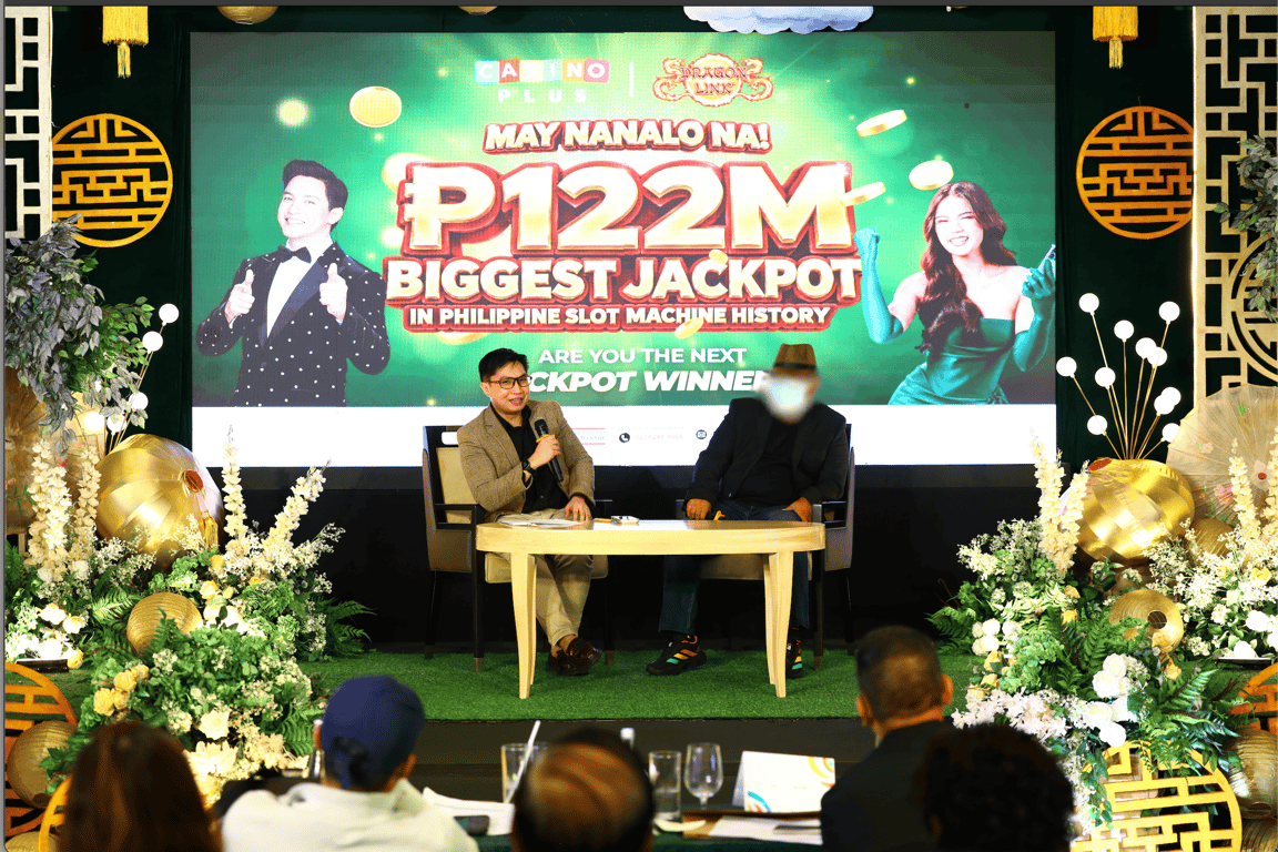 ‘Dragon King’ scores ₱122.4-M win in Casino Plus, says  historic jackpot ‘felt like a dream’