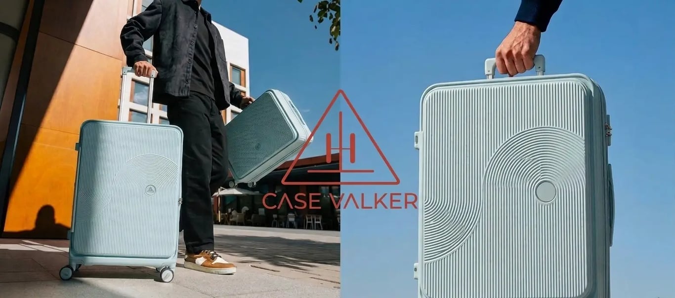 Case Valker Luggage Gains Momentum Among Malaysian Travelers with Durable, TSA-Approved Designs