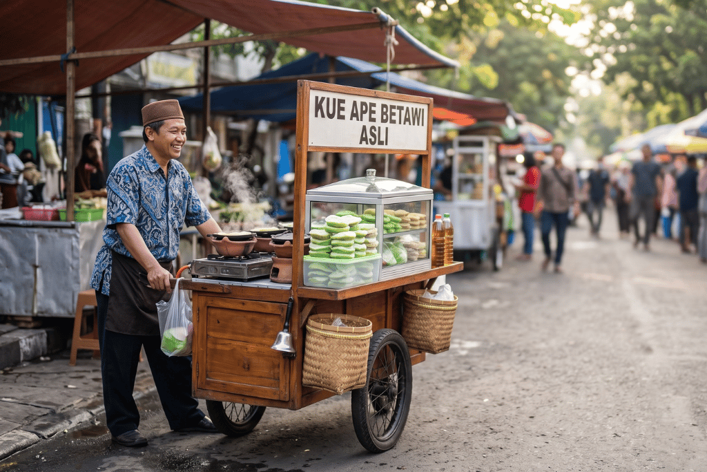 5 Ide Oleh-Oleh dari Jakarta yang Bisa Jadi Buah Tangan