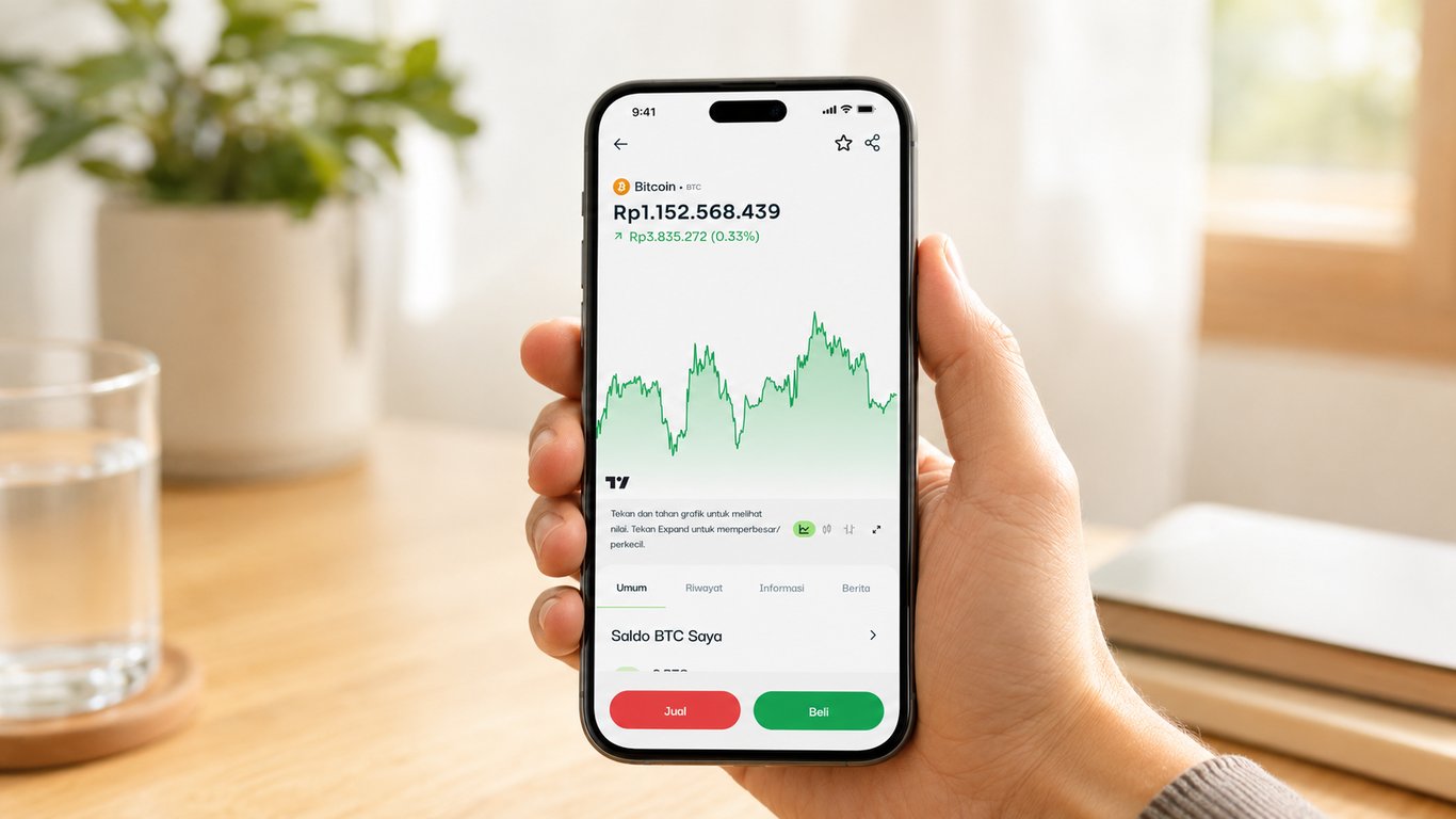 Bitcoin Tembus US.000, Seberapa Tinggi BTC Bisa Melaju?
