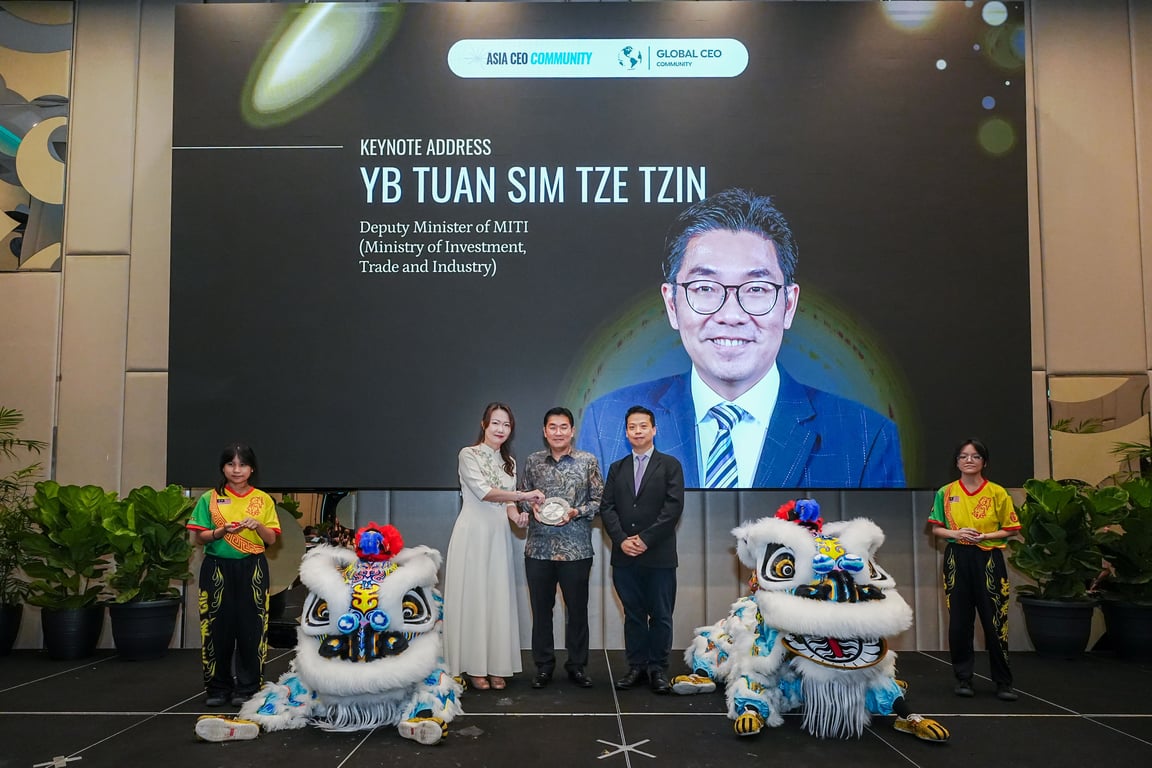 Asia CEO Community Brings Business and Tourism Together at Regional Business Gathering in Malaysia