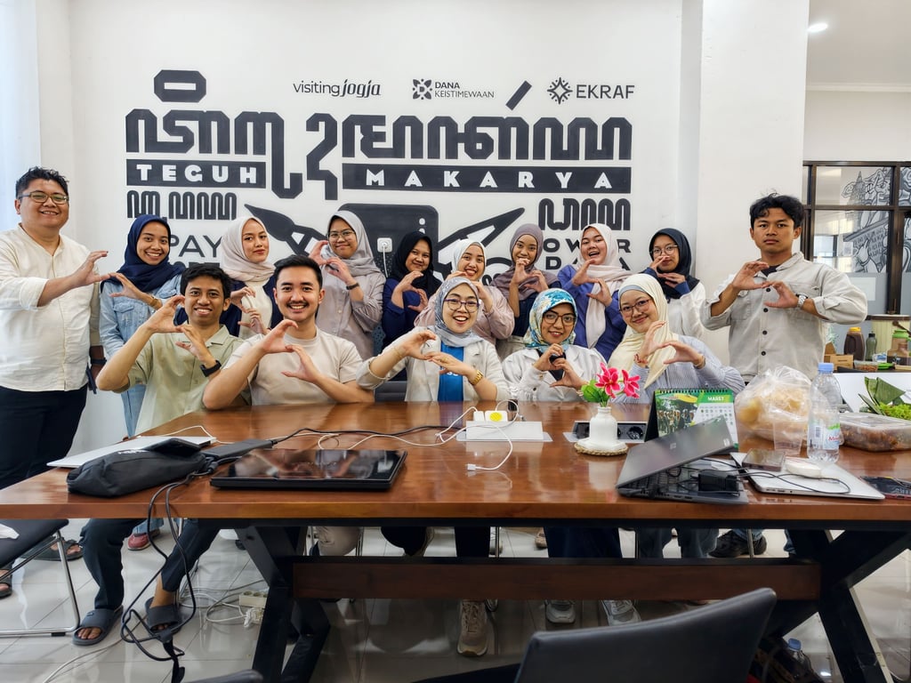 Akselerasi Inovasi Teknologi Bisnis, Sanggabiz Resmi Terpilih Sebagai Penerima Hibah UGM Startup Grant 2026 Batch II