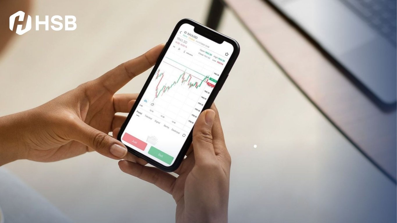 Masuk Top Broker ICDX, HSB Investasi Buktikan Jadi Aplikasi Trading Populer di Indonesia