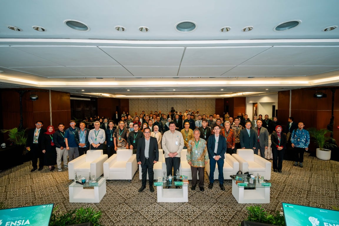 Road to ENSIA 2026, SUCOFINDO Dorong Inovasi untuk Bisnis Berkelanjutan dan Masyarakat Tangguh