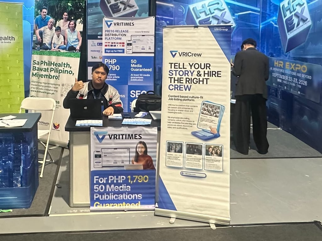 VRITIMES Philippines Supports HREX 2026
