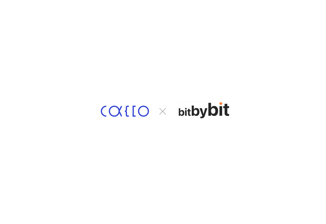 Cacco Menjalin Kemitraan Bisnis dengan Perusahaan AI Commerce Indonesia, bitbybit Studio