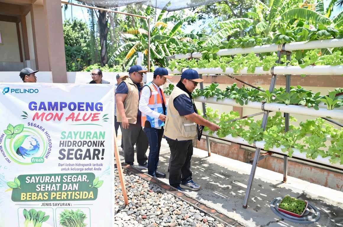 Pelindo Multi Terminal Dorong Masyarakat Kelola Lingkungan secara Berkelanjutan