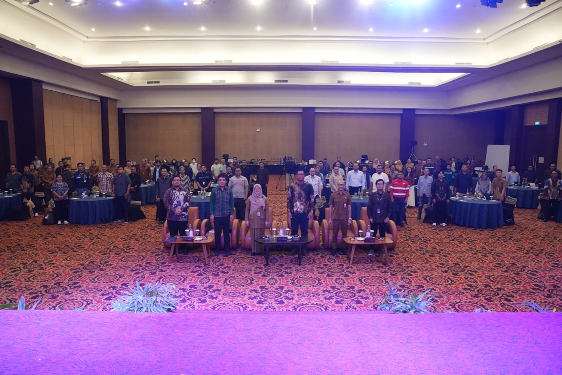 SUCOFINDO Dorong Kepatuhan dan Kesiapsiagaan Industri Kimia Kalimantan Timur melalui Sosialisasi dan Coaching Clinic P2KDBK