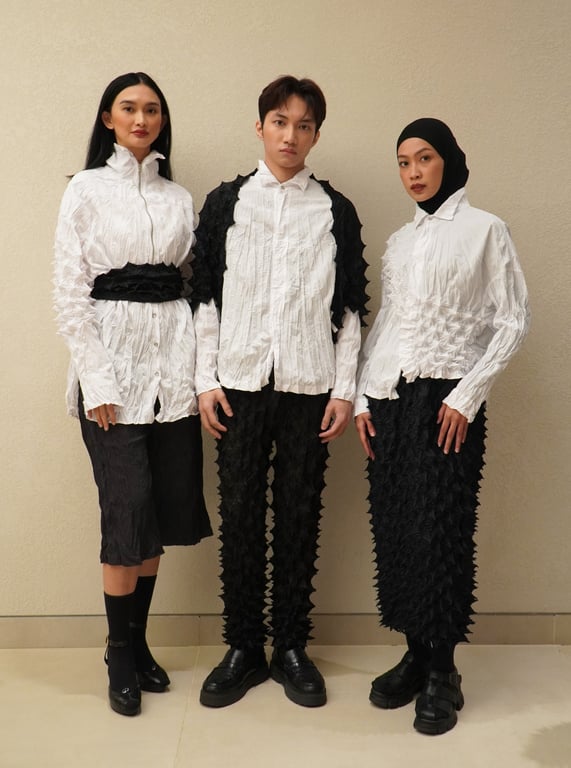 FUGUKU Perkenalkan “GROUND ZERO” di PILLAR Plaza Indonesia