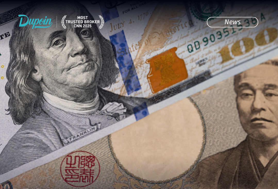 USDJPY Mulai Masuk Tren Bearish, Dupoin Futures Soroti Level 156.937 USDJPY Mulai Masuk Tren Bearish, Dupoin Futures Soroti Level 156.937
