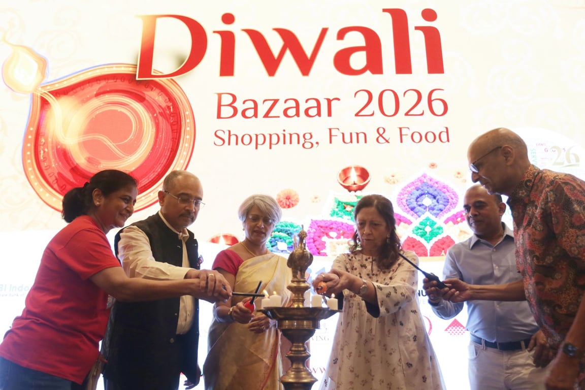Diwali Bazaar 2026 Jadi Ruang Temu Budaya, UMKM, dan Gaya Hidup India di Jakarta
