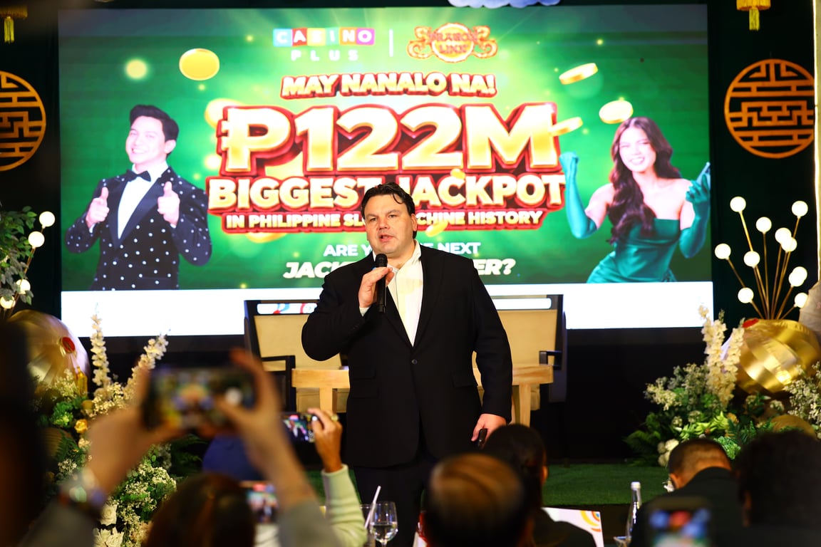 Casino Plus Pays Out Historic ₱122.4-M Jackpot in Full, Reinforcing Player-First Commitment