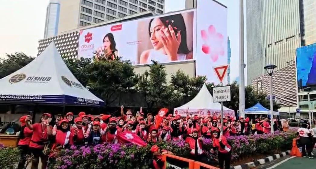 Perkenalkan Wajah Baru, Viva Cosmetics Ajak Masyarakat Bergerak dan “Glowing Bersamamu” Perkenalkan Wajah Baru, Viva Cosmetics Ajak Masyarakat Bergerak dan “Glowing Bersamamu”