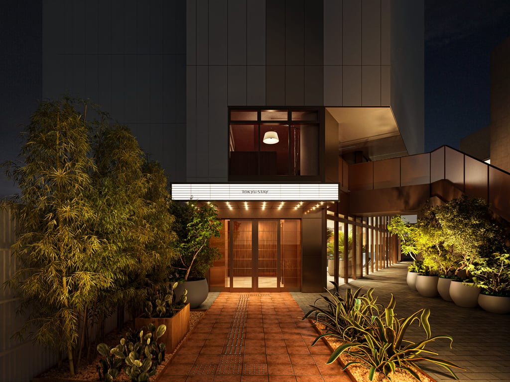 Tokyu Stay Shinjuku Reopens on September 29, 2026, Bringing Shinjuku Culture to Life Through Design Tokyu Stay Shinjuku Reopens on September 29, 2026, Bringing Shinjuku Culture to Life Through Design