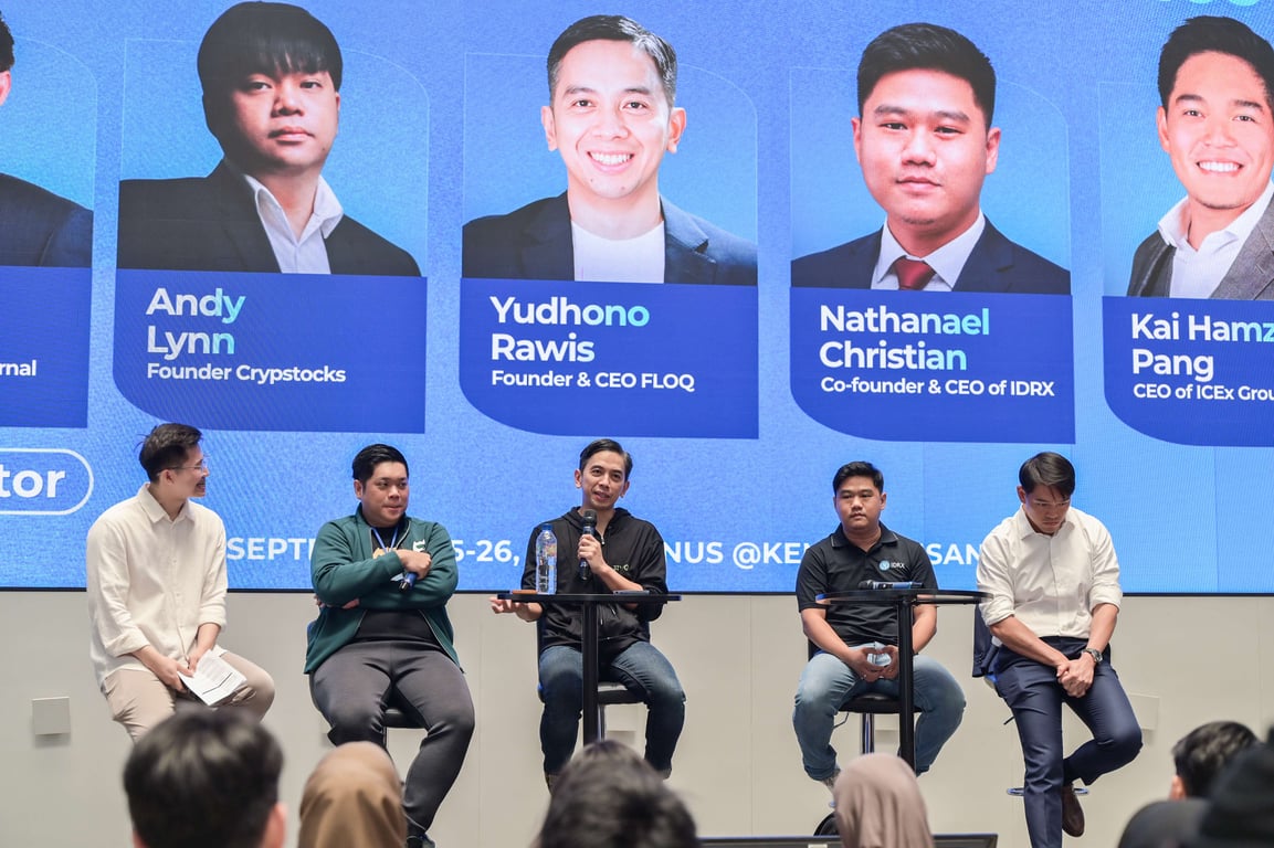 Indonesia Turun ke Peringkat 14 Kripto Global, Ada Apa dengan Penggunanya?