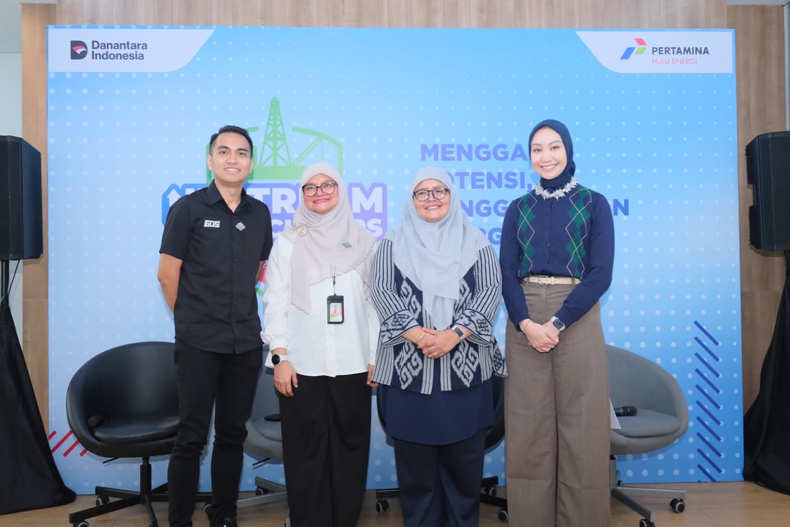 Kick-off Upstream Youth Champs 2026 di IPB University Ajak Mahasiswa Gali Potensi dan Kenali Industri Hulu Migas