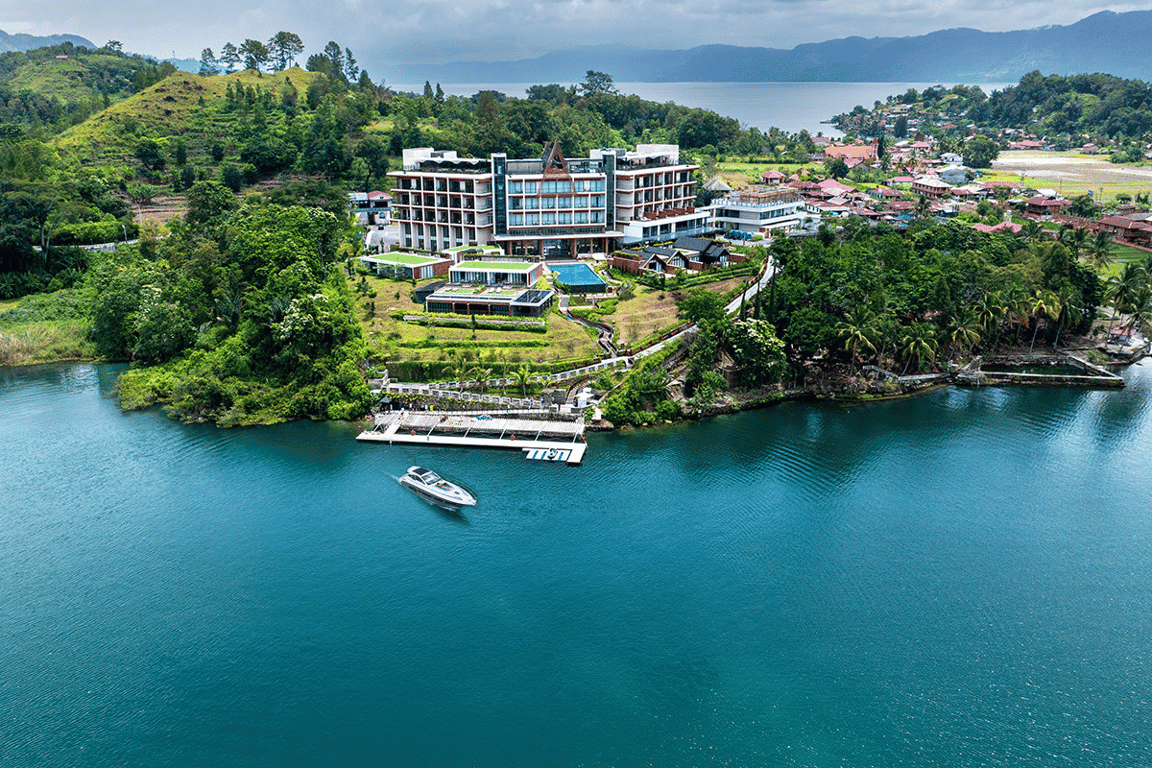 Marianna Resort & Convention Samosir Rayakan Tiga Tahun Perjalanan dengan Semangat “Sai Gabe, Sai Mora, Sai Sangap”