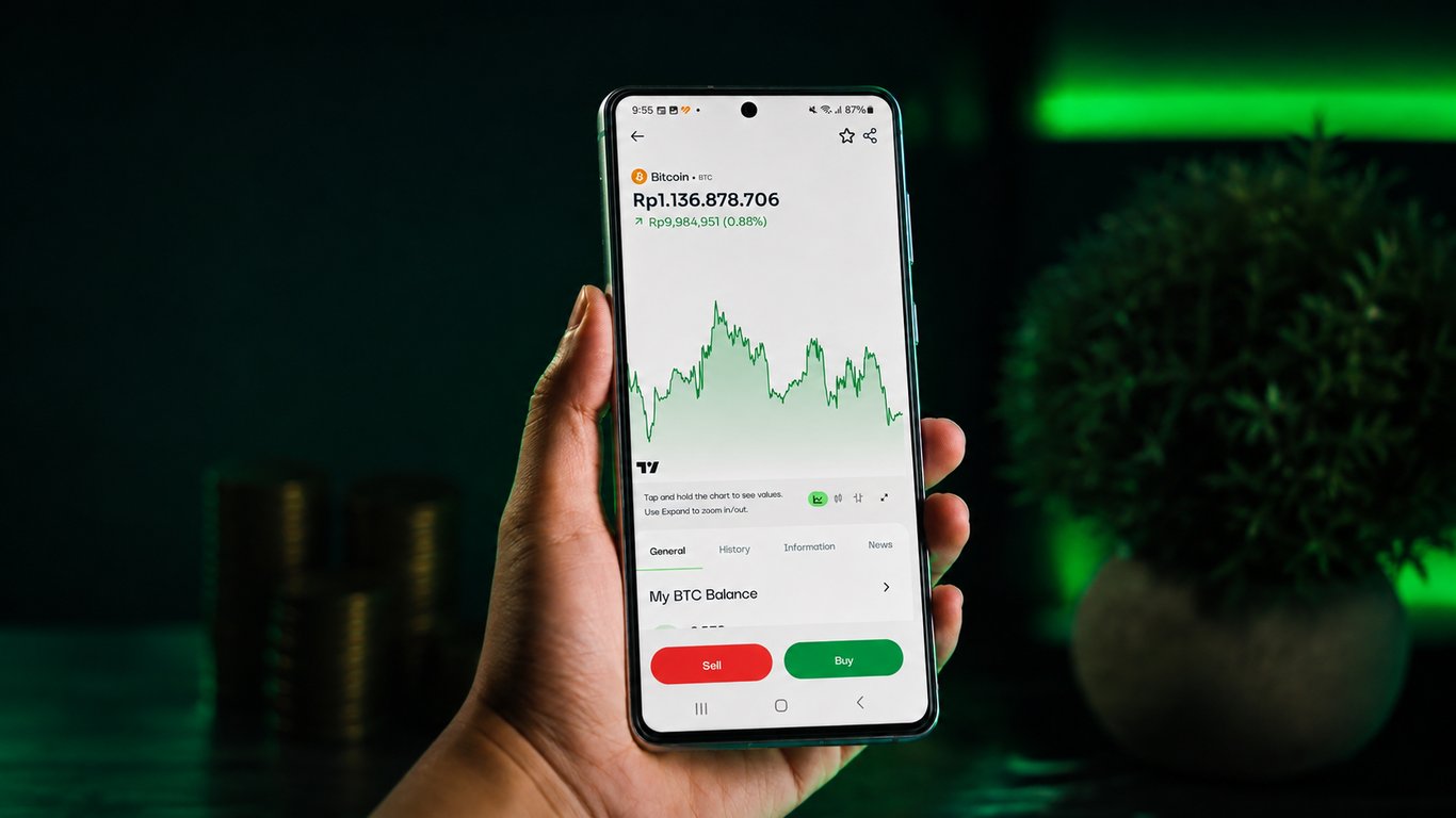 Bitcoin Berpeluang Menuju US0.000, Jika Konflik AS-Iran Mereda?