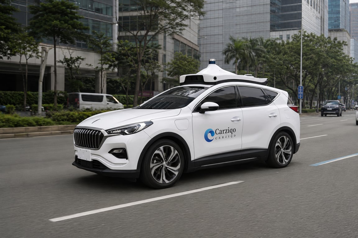 Carziqo Announces Continued Expansion of Its Autonomous Mobility Ecosystem