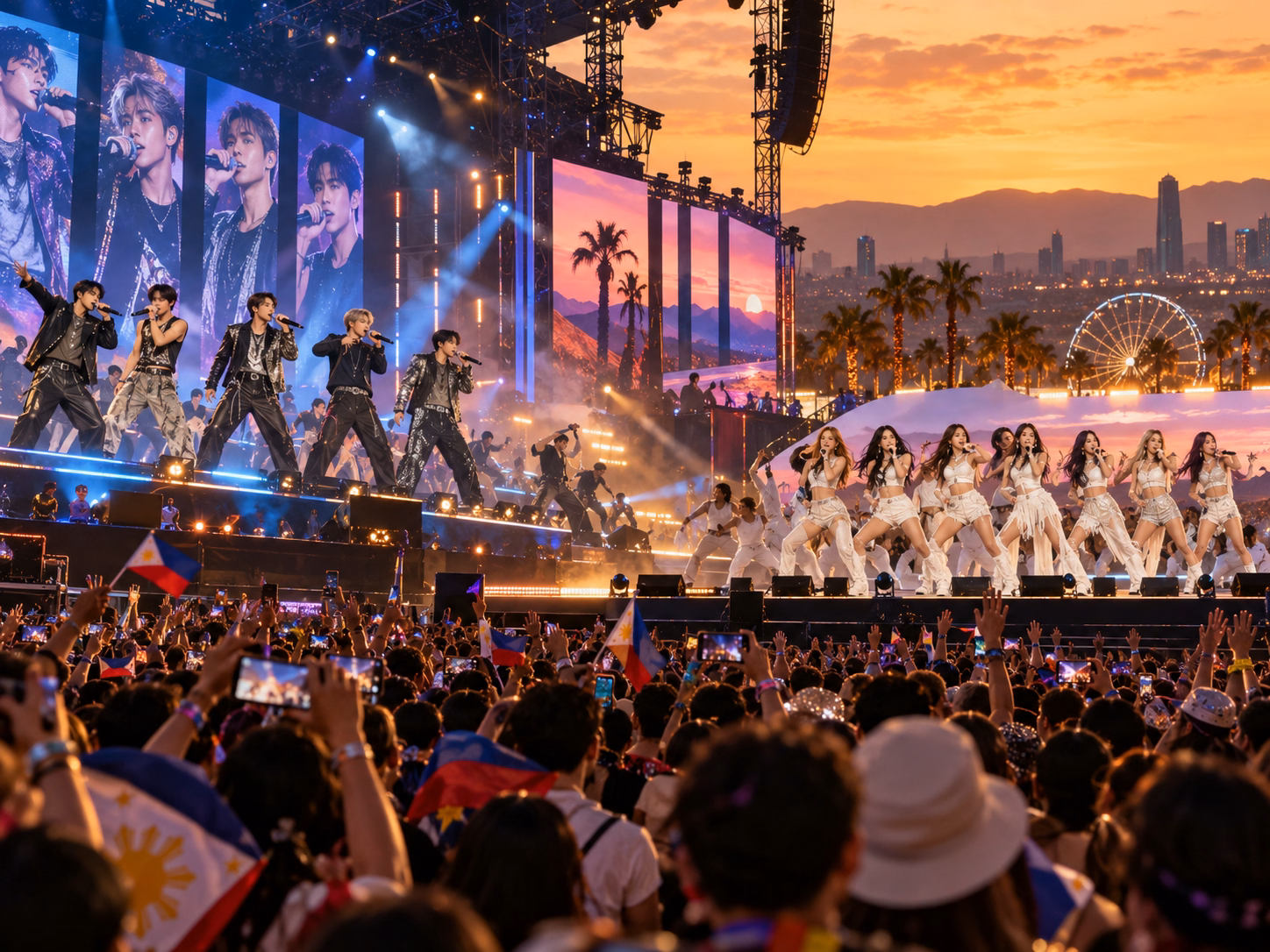 P-pop’s Global Breakthrough: How SB19 and BINI Redefined Filipino Music on the World Stage in 2026