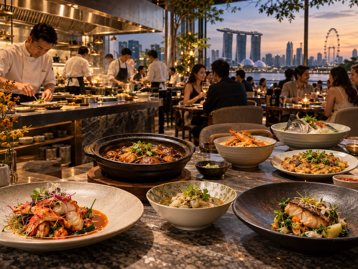 Singapore’s Culinary Renaissance: How the 2026 Michelin Guide Reflects a Maturing Food Nation