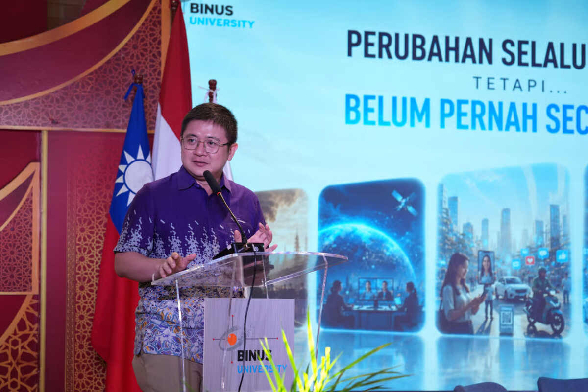 BINUS @Medan Perkuat Program Computer Science Berbasis AI Jawab Kebutuhan Industri Masa Depan