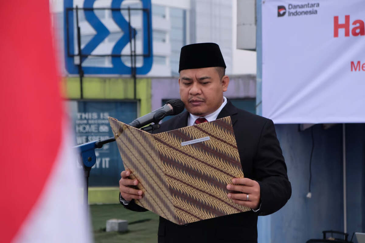 BRI BO Jatinegara Peringati Hari Kesaktian Pancasila dengan Khidmat dan Semangat Kebangsaan