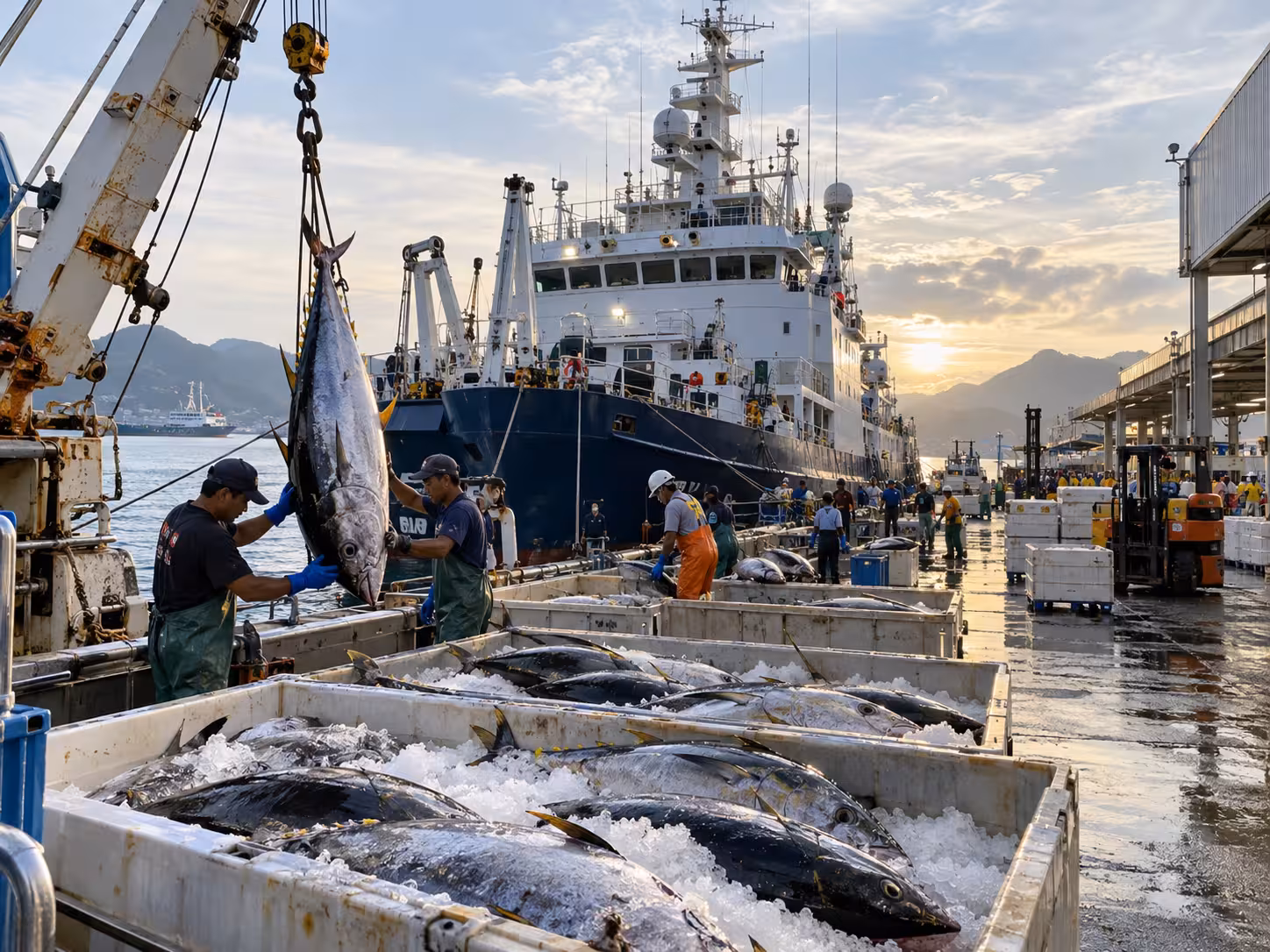 Malaysia’s Deep-Sea Tuna Frontier: A RM100 Million Bet on Maritime Economic Transformation