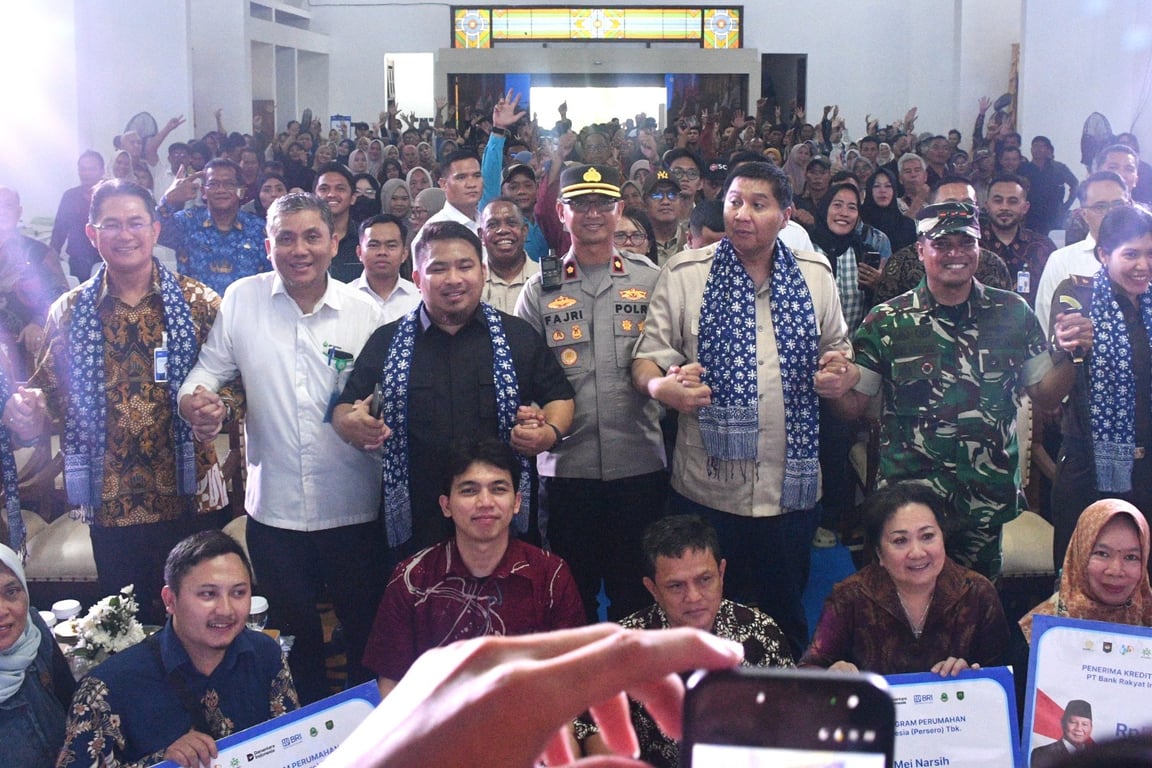 BP Tapera Optimalkan Penyaluran FLPP melalui Penguatan Ekosistem Perumahan di Subang BP Tapera Optimalkan Penyaluran FLPP melalui Penguatan Ekosistem Perumahan di Subang