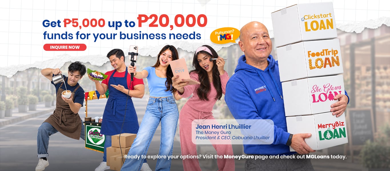 Money Guro Expands Financial Empowerment with Financing Support for Filipino Entrepreneurs Money Guro Expands Financial Empowerment with Financing Support for Filipino Entrepreneurs
