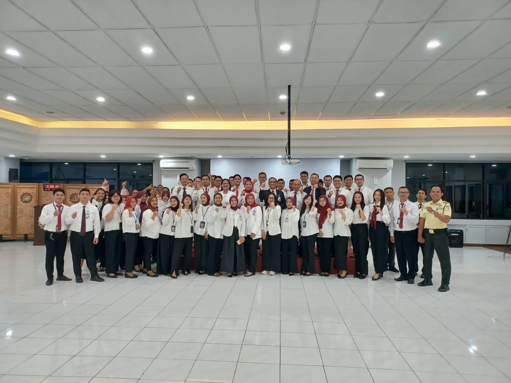 BRI BO Kramat Peringati Hari Kesaktian Pancasila dengan Khidmat dan Penuh Semangat Kebangsaan BRI BO Kramat Peringati Hari Kesaktian Pancasila dengan Khidmat dan Penuh Semangat Kebangsaan
