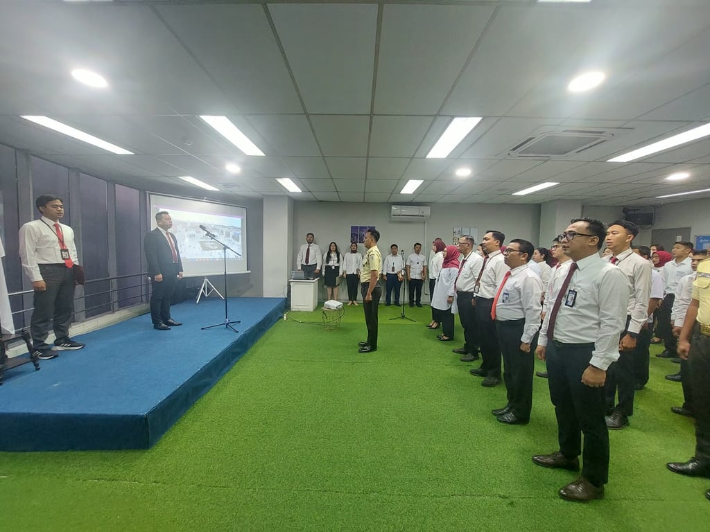 BRI BO Krekot Peringati Hari Kesaktian Pancasila dengan Khidmat dan Penuh Semangat Kebangsaan BRI BO Krekot Peringati Hari Kesaktian Pancasila dengan Khidmat dan Penuh Semangat Kebangsaan