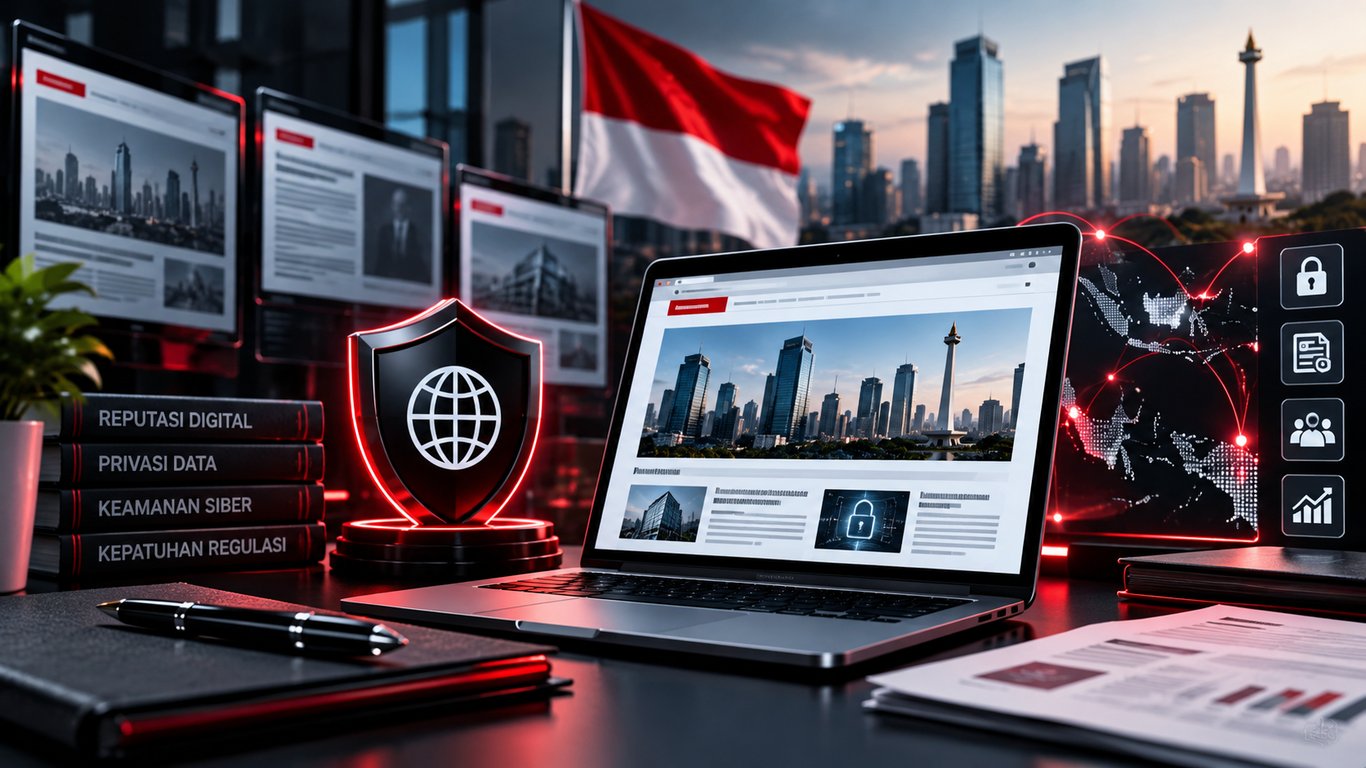 Siber Group Perkuat Layanan Perlindungan Reputasi Digital dan Privasi di Indonesia