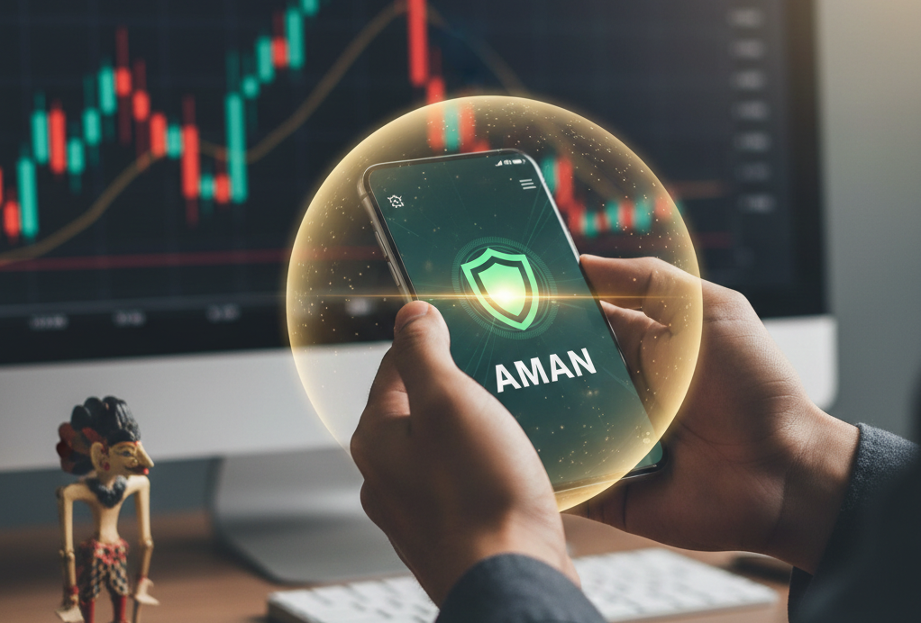 Waspada Penipuan Telegram dan Titip Dana, HSB Investasi Imbau Transaksi Aman Lewat Aplikasi Resmi