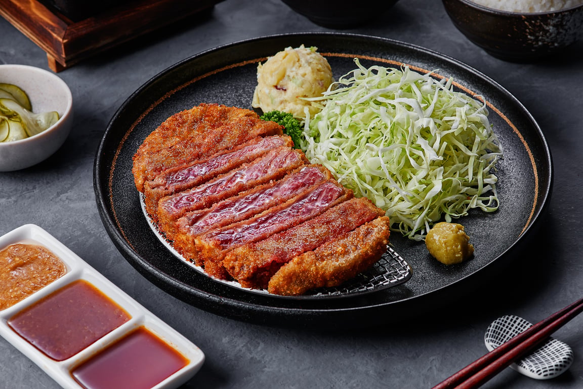 Gyukatsu BGC Brings Its Signature Japanese Beef Cutlet Experience to Park Triangle Mall